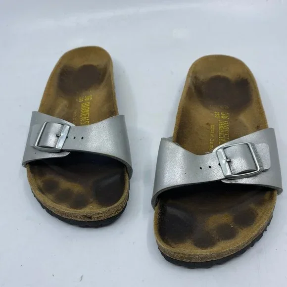 Birkenstock Silver L5 M3 - Picture 3 of 8